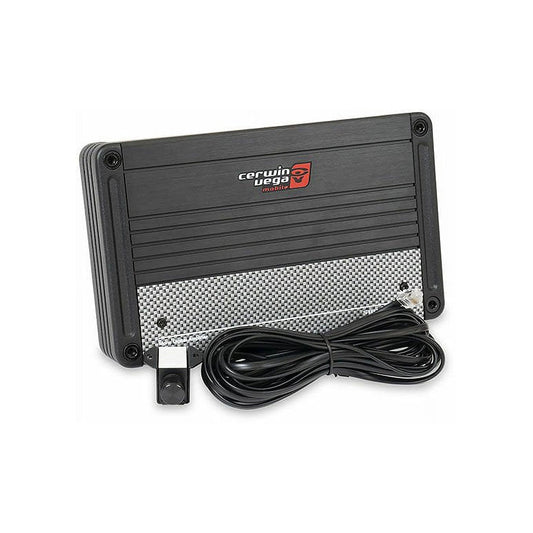 1-Channel SRPM Stroker Class-D Monoblock Amplifier - SRPM750.1D