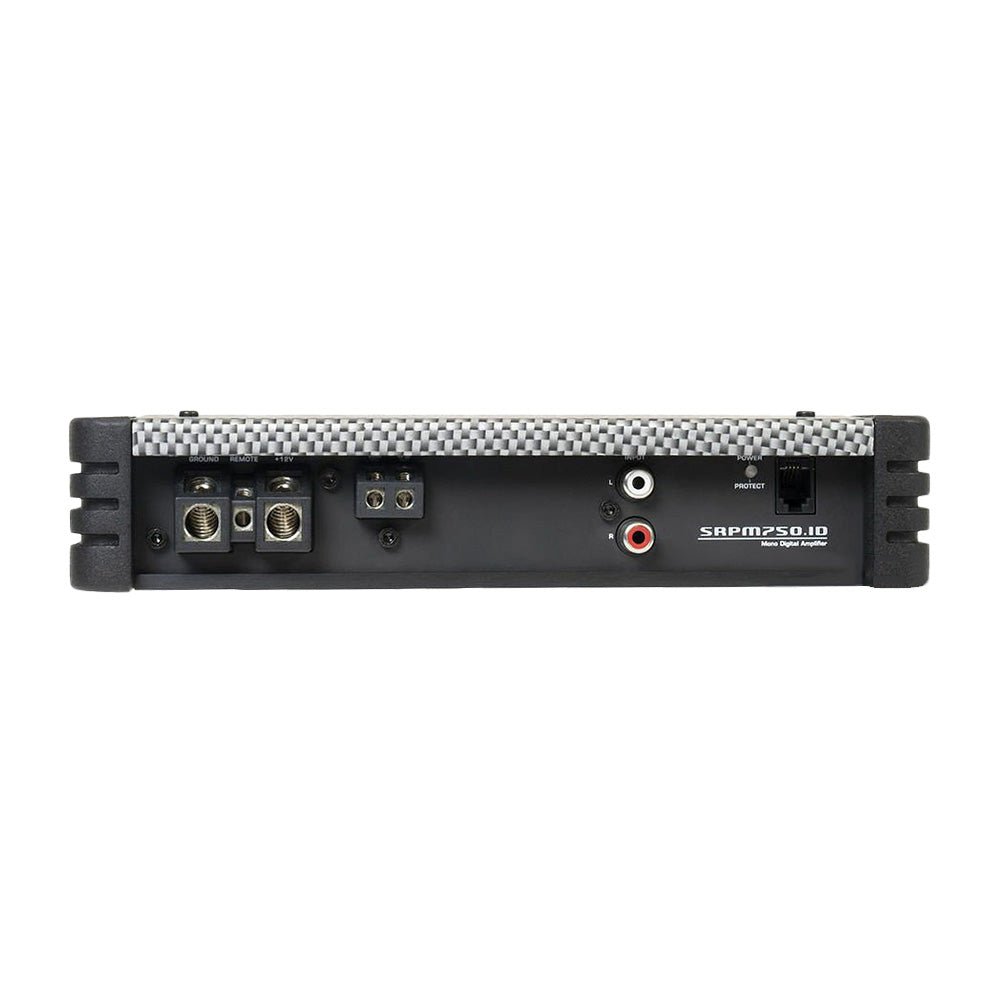 1-Channel SRPM Stroker Class-D Monoblock Amplifier - SRPM750.1D