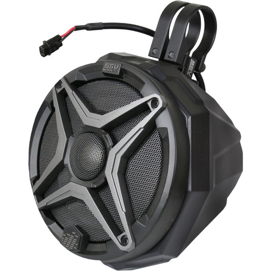 SSV Works RZ3-C65A UTV Vehicle-Specific Sound Package RZ3-C65A