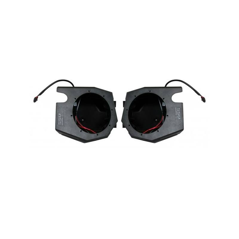 SSV Works RZ4-F65A UTV Vehicle-Specific Sound Package RZ4-F65A