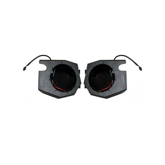 SSV Works RZ4-F65A UTV Vehicle-Specific Sound Package RZ4-F65A