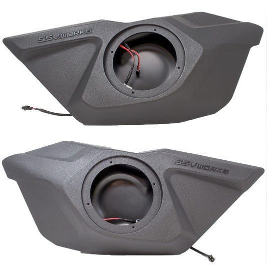SSV Works RZ5-DF65U UTV Vehicle-Specific Sound Package RZ5-DF65U