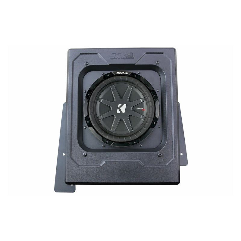 SSV Works Marine & UTV Subwoofer SS-BS10K