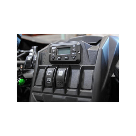 SSV Works X3-DM3 UTV Vehicle-Specific Sound Package X3-DM3