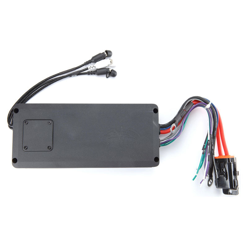 Wet Sounds Marine amplifier STX MICRO-4