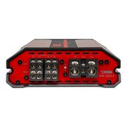 SXE Class A/B 4-Channel Full-Range Amplifier 4 x 60 RMS @ 4-Ohm 1200 Watts