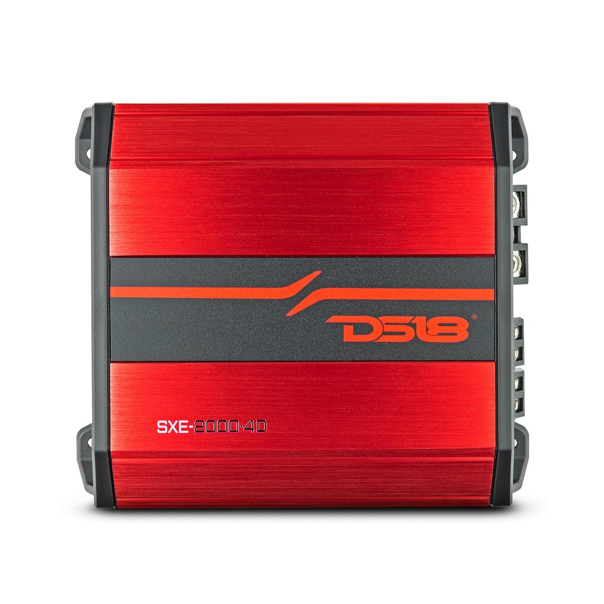 SXE Class D 4-Channel Amplifier 4 x 100 Watts Rms @ 4-ohm 2000 Watts