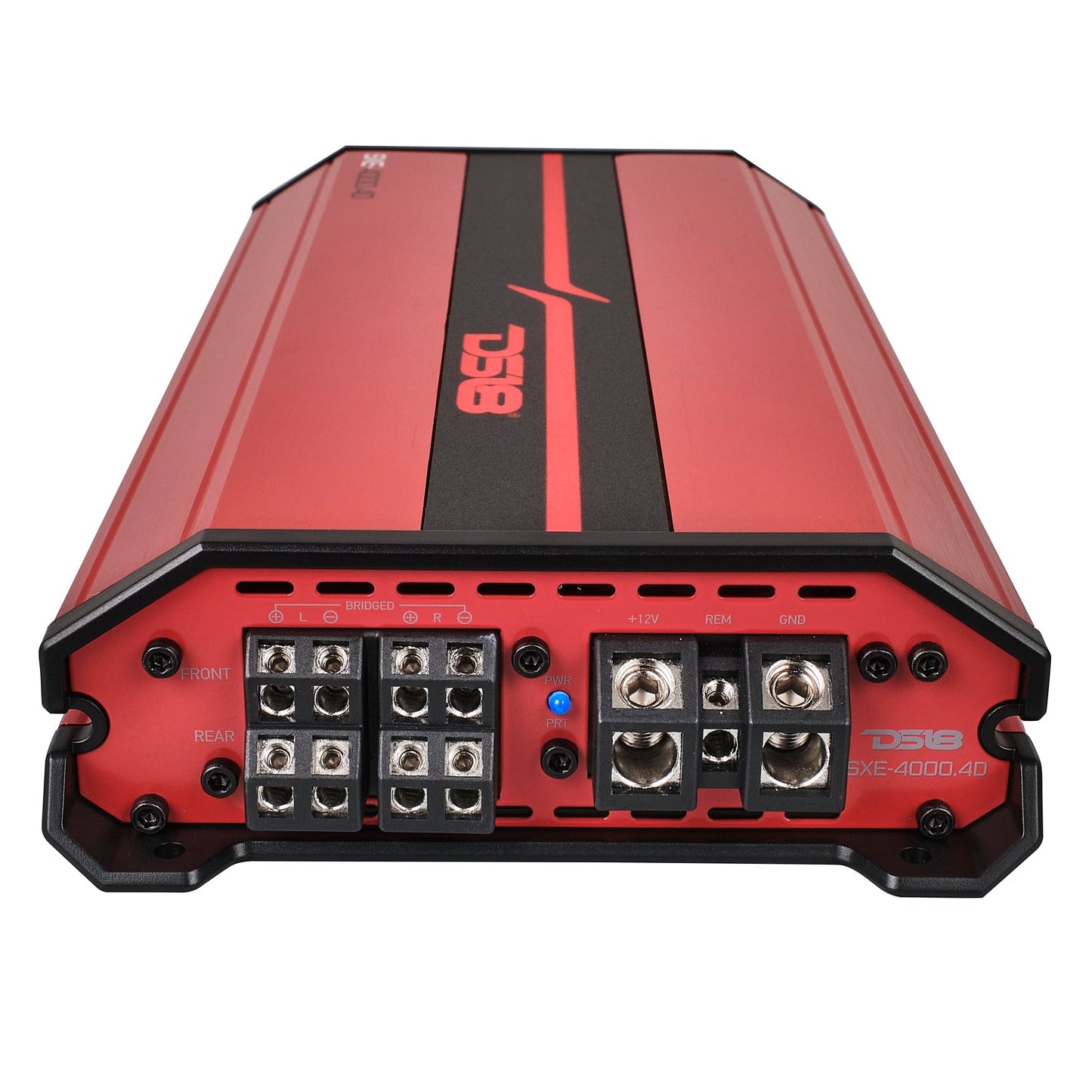 SXE Class D 4-Channel Full-Range Amplifier 4 x 275 RMS @ 4-Ohm 4000 Watts
