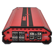 SXE Class D 4-Channel Full-Range Amplifier 4 x 275 RMS @ 4-Ohm 4000 Watts