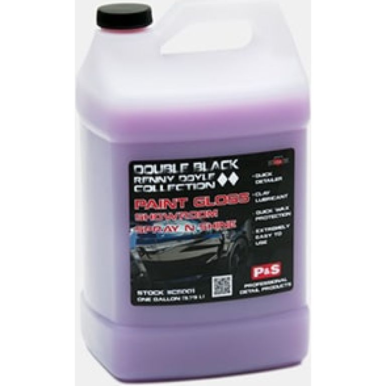 P&S Detail Products Paint Gloss – Showroom Prep (5 gal) C5005