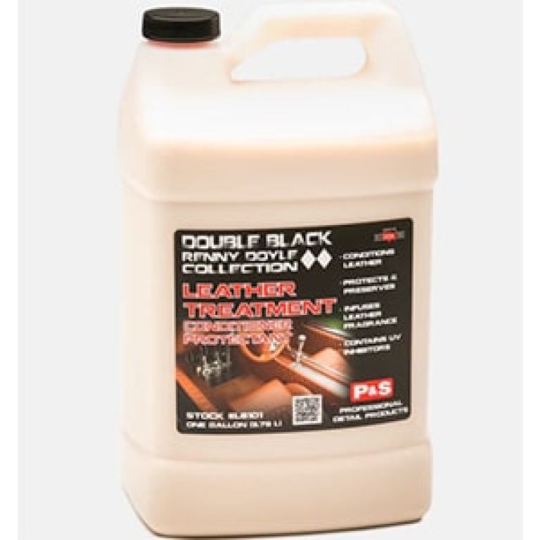 P&S Detail Products Leather Treatment (gal) L6101