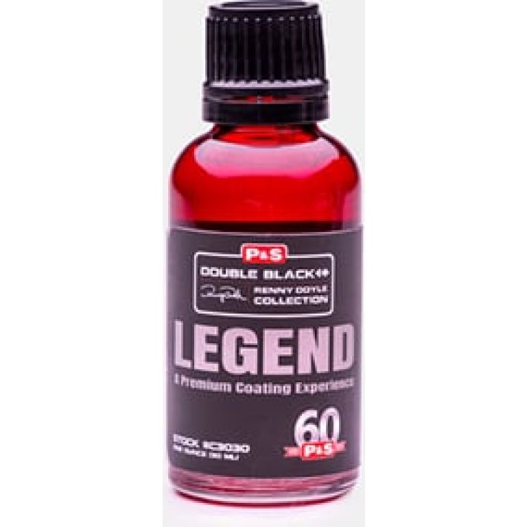 P&S Detail Products LEGEND – A Premium Coating Experience (30 ml) C3030