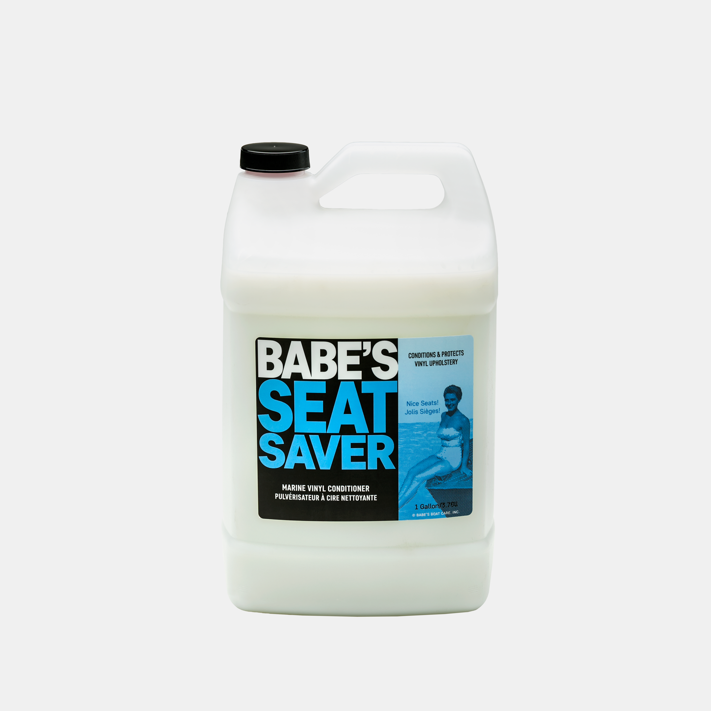 P & S Detail Products BABE'S Seat Saver BB8216