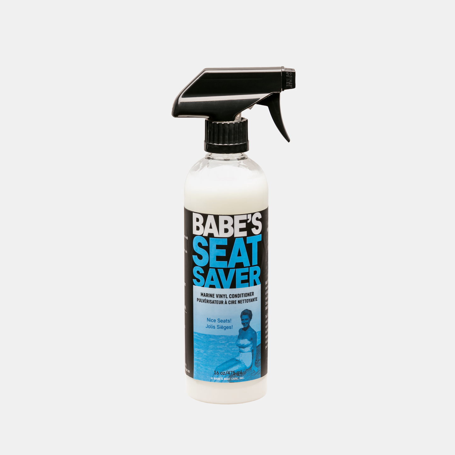 P & S Detail Products BABE'S Seat Saver BB8216