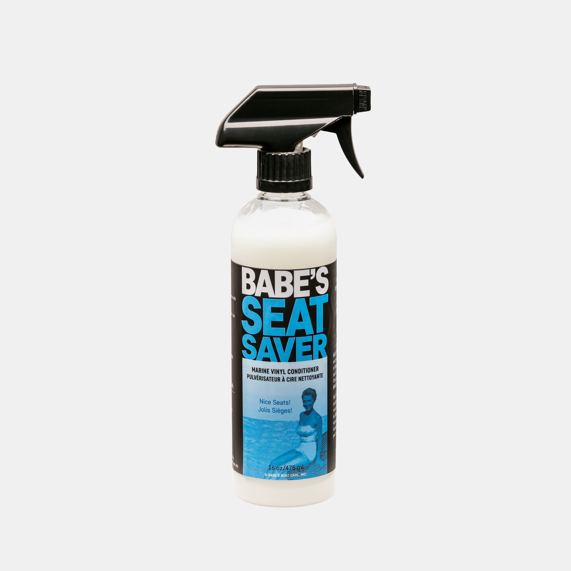 P & S Detail Products BABE'S Seat Saver BB8216