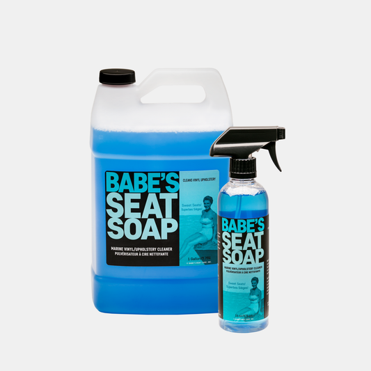 P & S Detail Products BABE'S Seat Soap BB8016