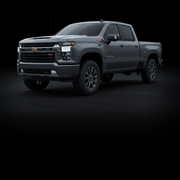 Chevy Silverado/GMC Sierra (2019+) Under Seat Dual 10" Loaded Enclosure Package