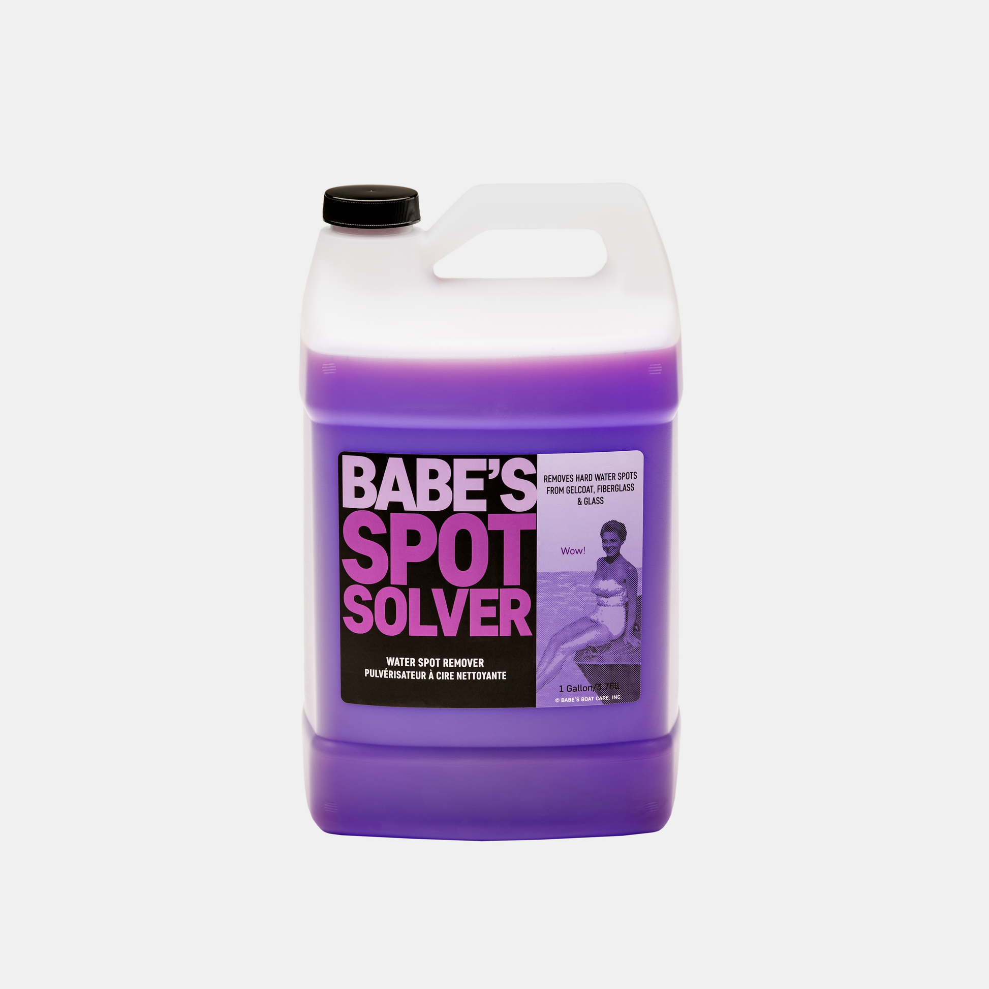 P & S Detail Products BABE'S Spot Solver BB8116