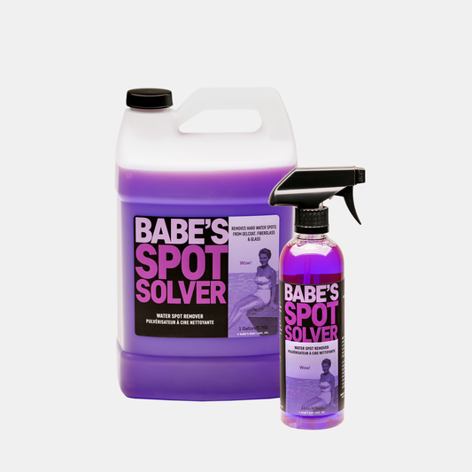 P & S Detail Products BABE'S Spot Solver BB8116
