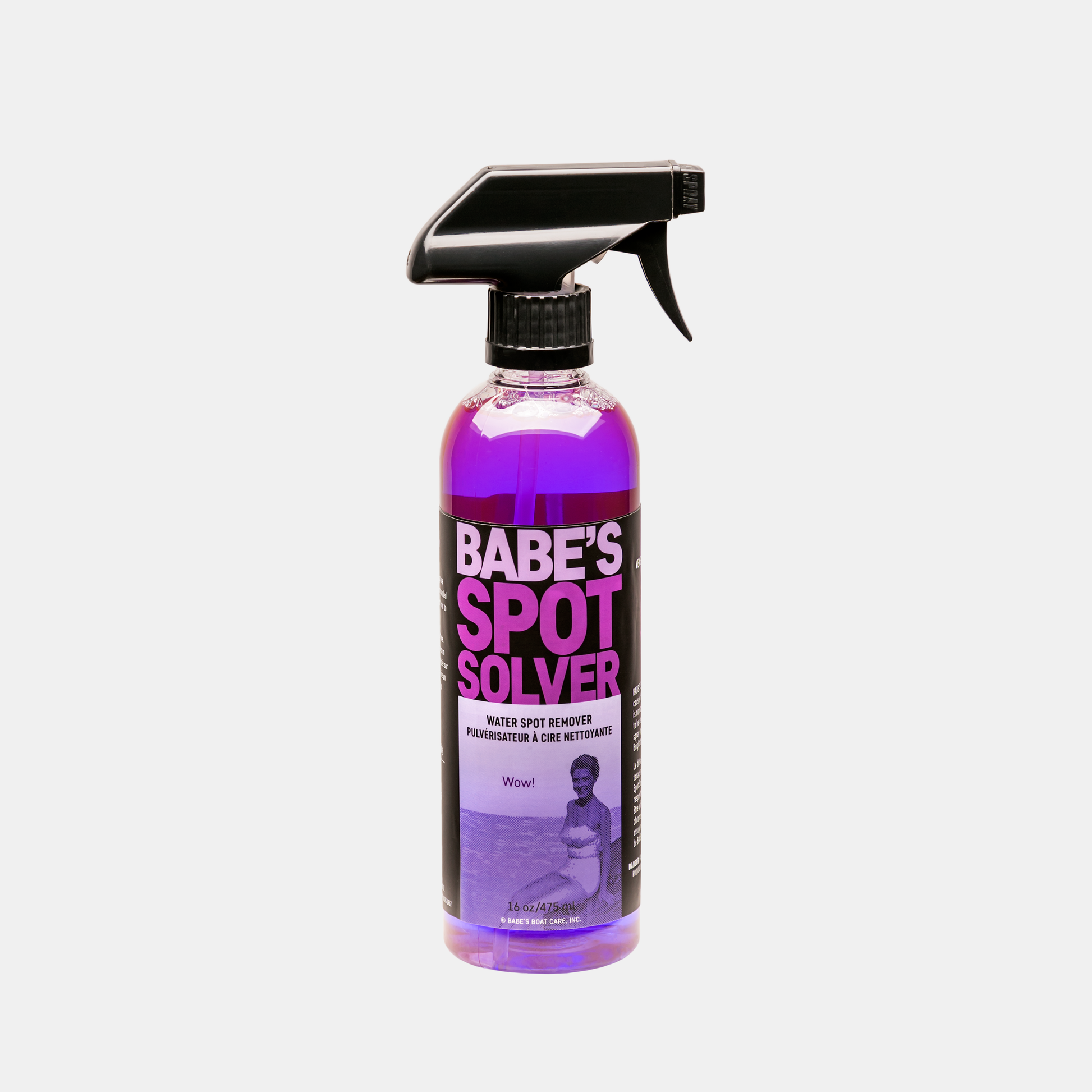 P & S Detail Products BABE'S Spot Solver BB8116