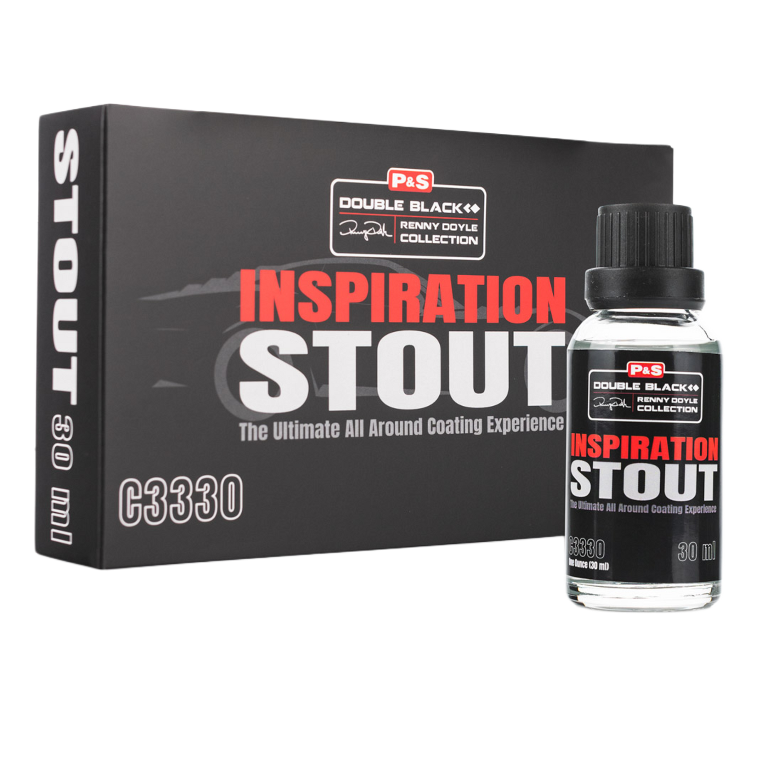 P & S Detail Products Inspiration Stout C3330