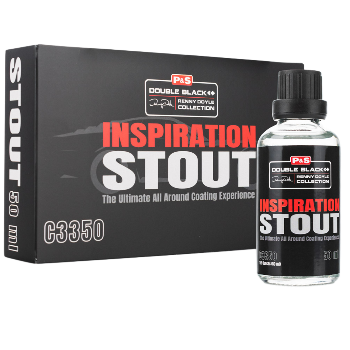 P & S Detail Products Inspiration Stout C3330