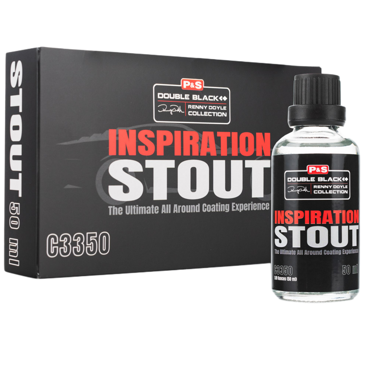 P & S Detail Products Inspiration Stout C3330