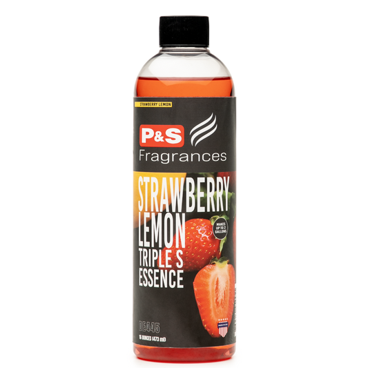 P & S Detail Products Strawberry Lemon Triple S Essence DE445