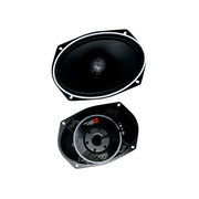 6"x 9” Stroker 2-Way Coax Speakers W/Titanium Dome Tweeter (4Ω) - ST69CX