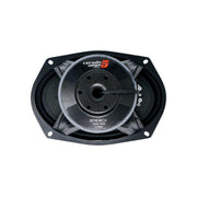 6"x 9” Stroker 2-Way Coax Speakers W/Titanium Dome Tweeter (4Ω) - ST69CX