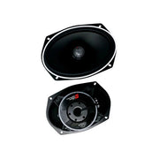 2024+ Harley Davidson® Cut-In Lid Kit with Stroker ST692CX2 (2Ω) Speakers - RPMST692LK24
