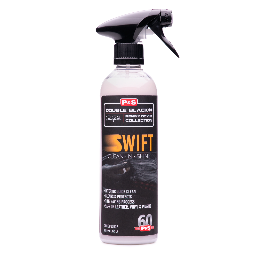 P & S Detail Products Swift Clean & Shine G290P
