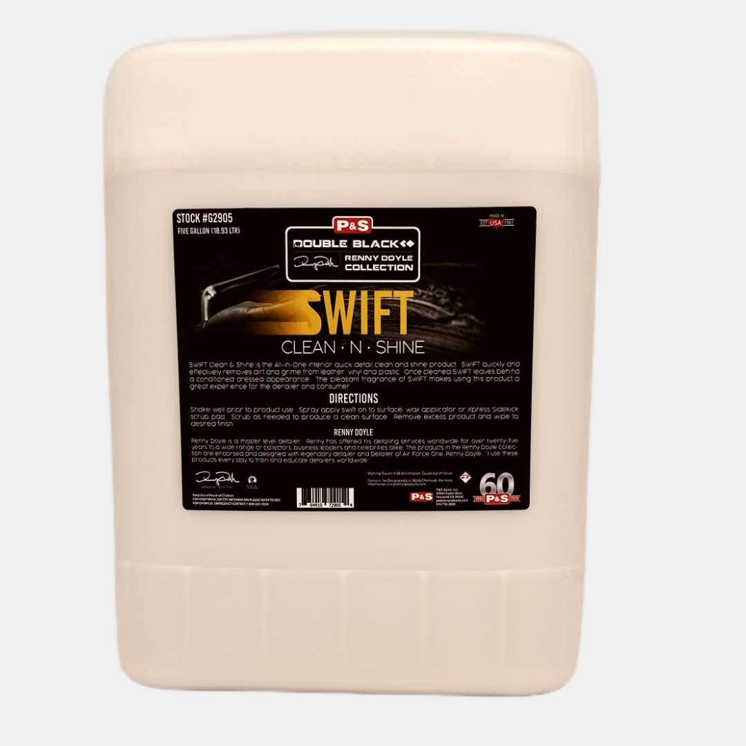 P & S Detail Products Swift Clean & Shine G290P