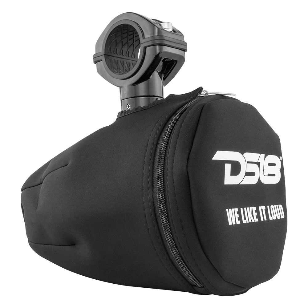 6.5" Tower Cover for NXL-X and CF-X Towers -Black