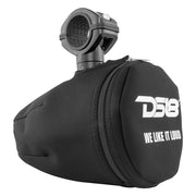 6.5" Tower Cover for NXL-X and CF-X Towers -Black