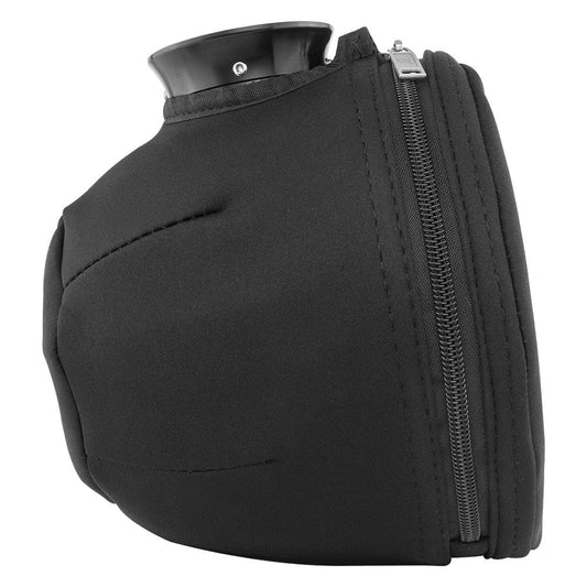 6.5" Tower Cover NXL-PS and CF-PS Towers -Black