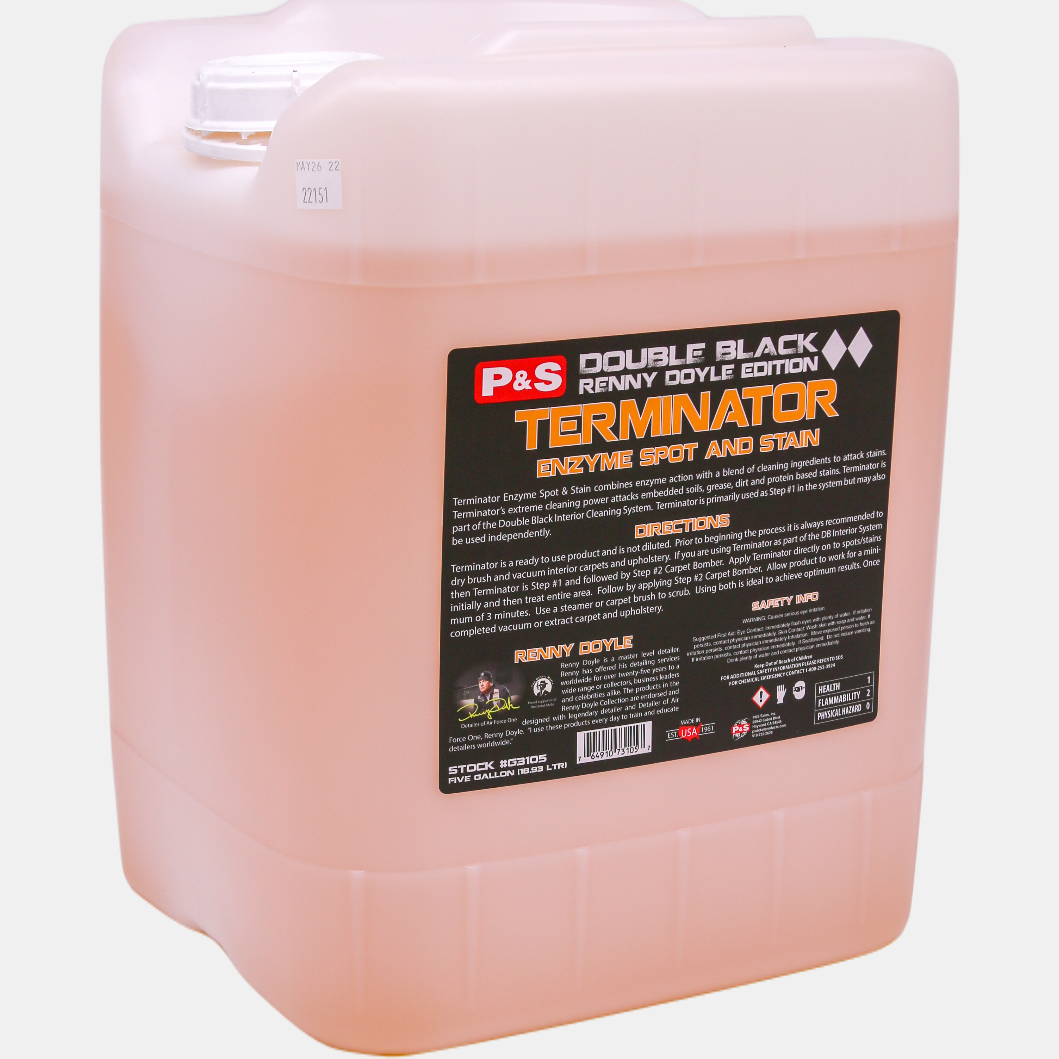 P & S Detail Products Terminator - Spot & Stain Remover G310P