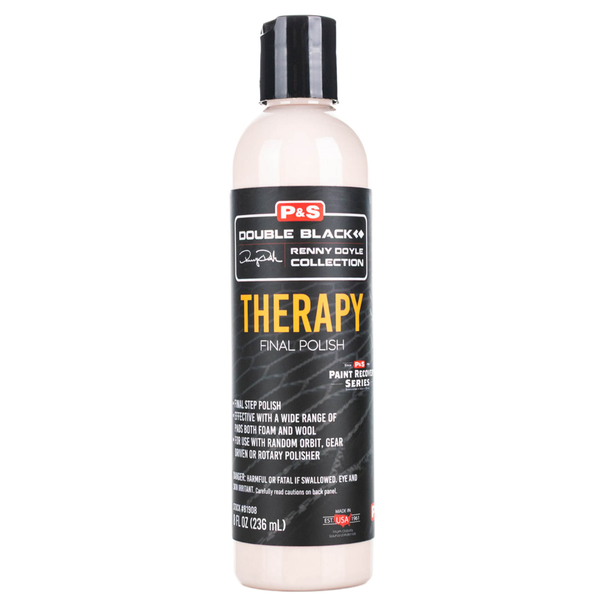 P & S Detail Products Therapy Final Polish B1908