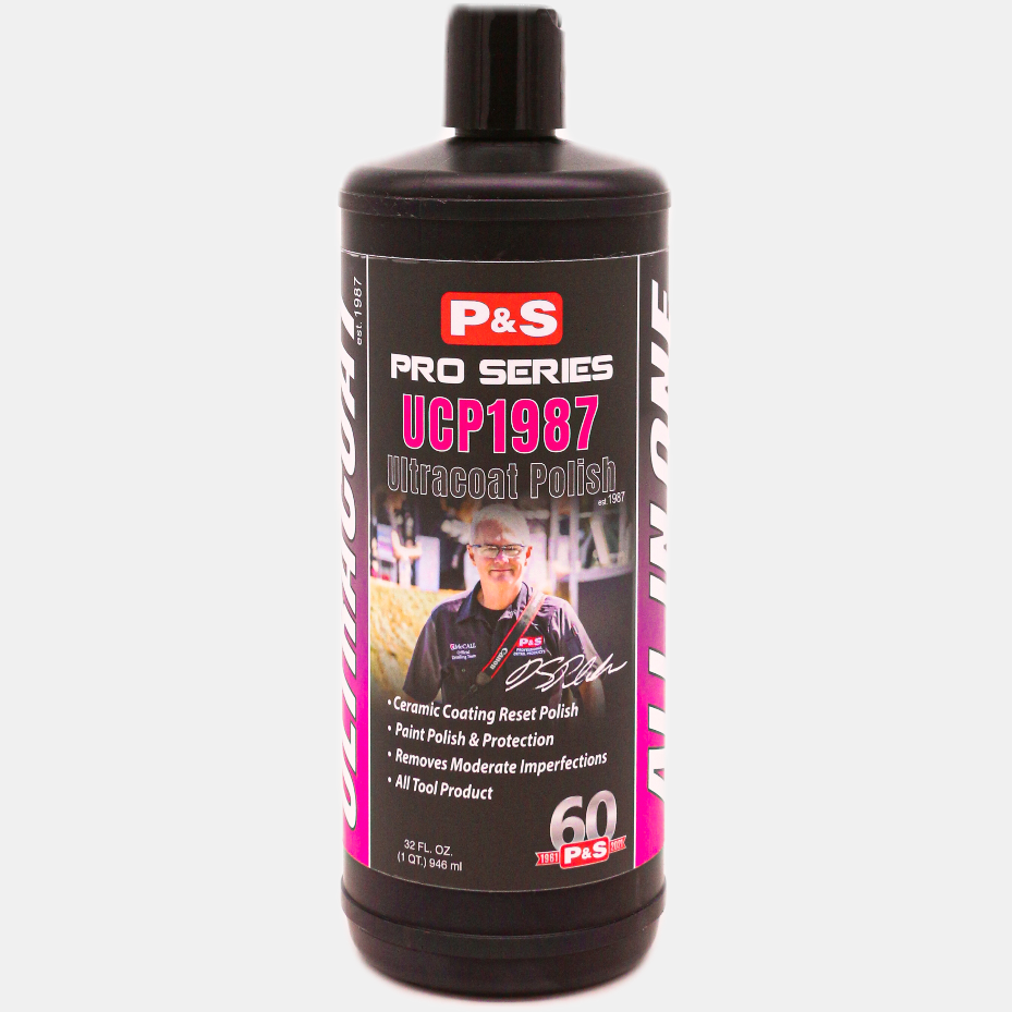 P & S Detail Products Ultracoat Polish B2001
