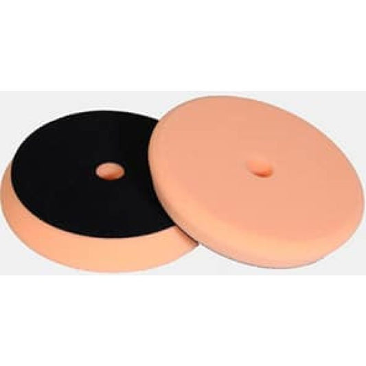 P&S Detail Products DB Freeride Foam Orange Pad – Medium Polishing 6″ P2716