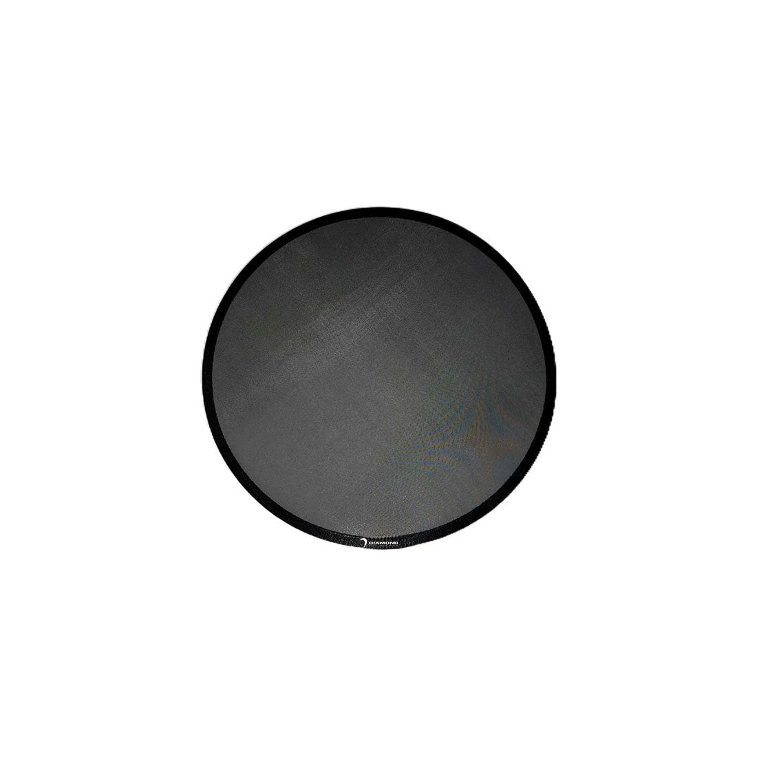 6.5" Water Repelling Mesh Grill with Adhesive Application (Pair) - FSWPG65