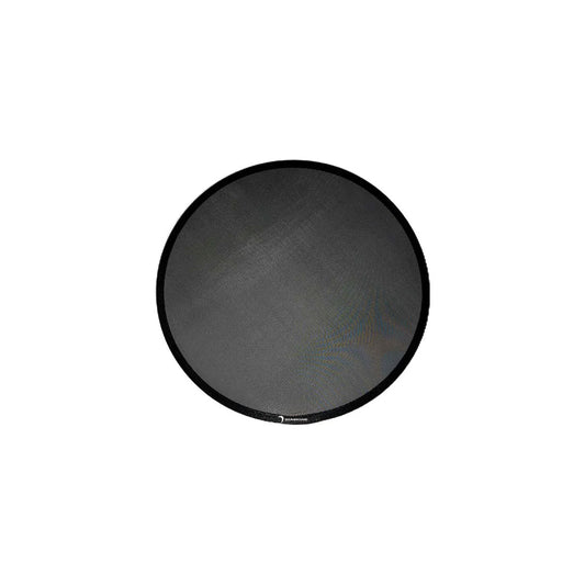 6.5" Water Repelling Mesh Grill with Adhesive Application (Pair) - FSWPG65