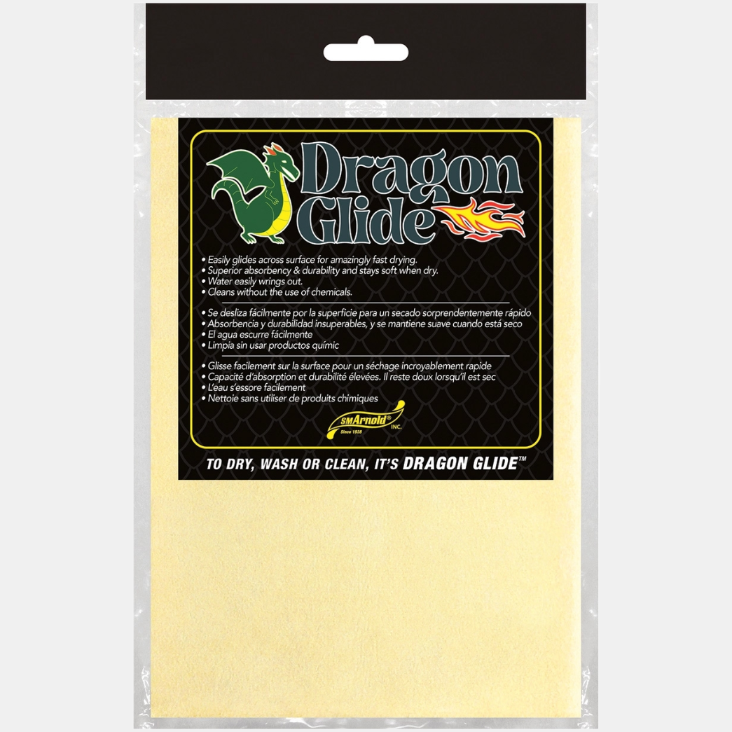 P & S Detail Products Dragon Glide Chamois SC154