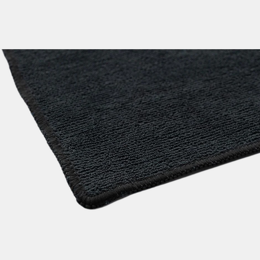 P & S Detail Products Microfiber AP 300 gsm (12 pack) RED, GREY, BLK - 16" x 16" S1145