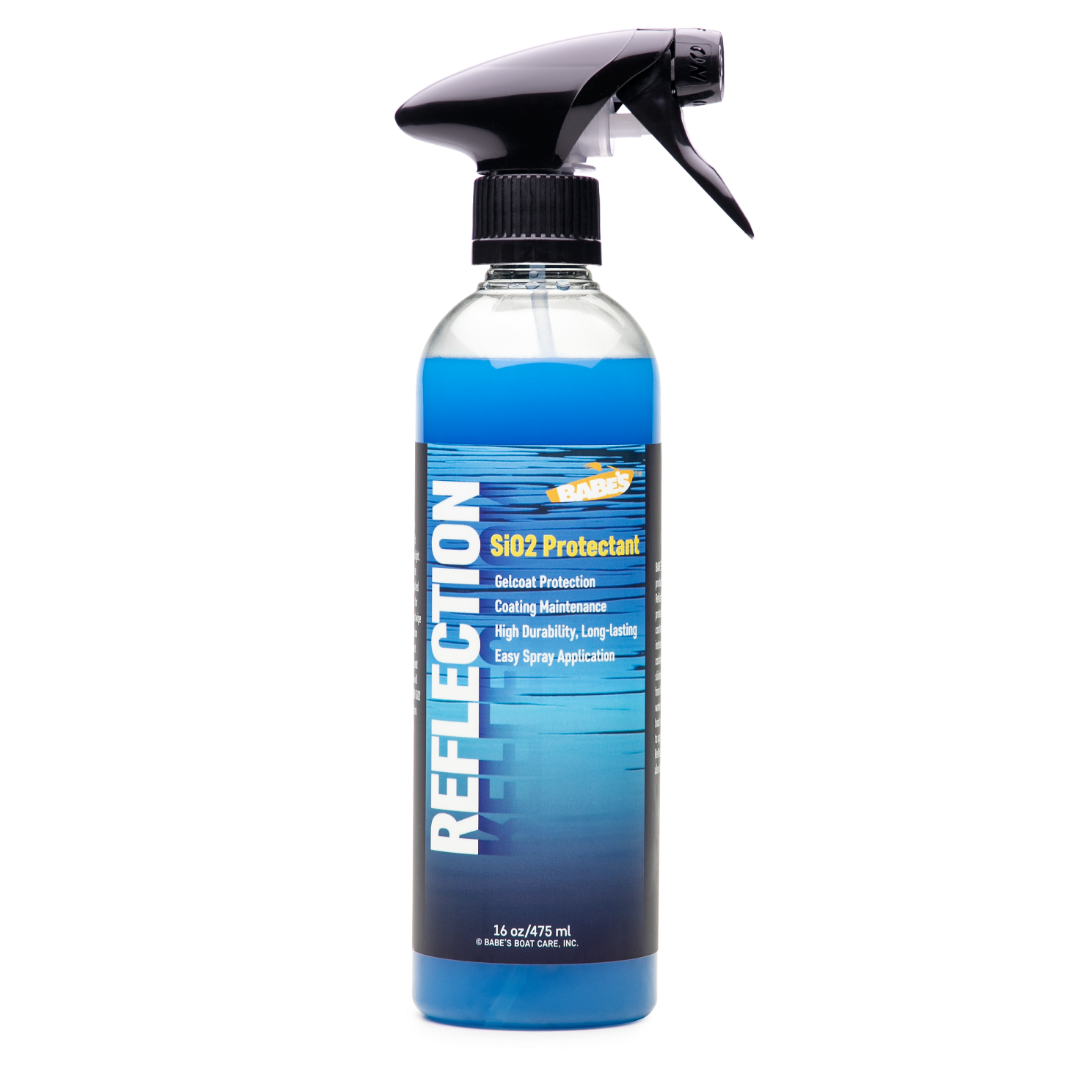 P & S Detail Products BABE'S - Reflection - SiO2 Protectant BB7416