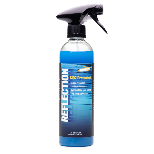 P & S Detail Products BABE'S - Reflection - SiO2 Protectant BB7416