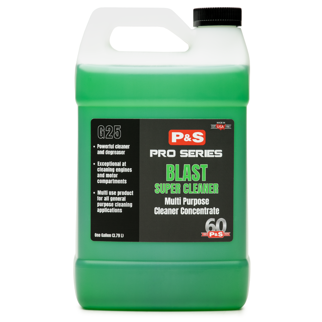 P & S Detail Products Blast Super Cleaner G2501