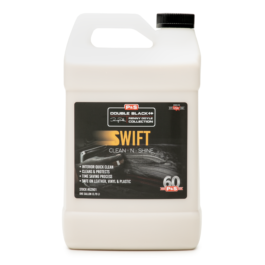 P & S Detail Products Swift Clean & Shine G290P