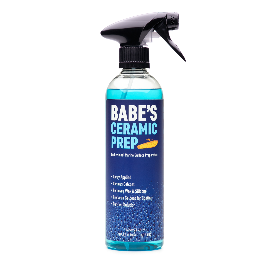 P & S Detail Products BABE's Ceramic Prep Solution BB9216