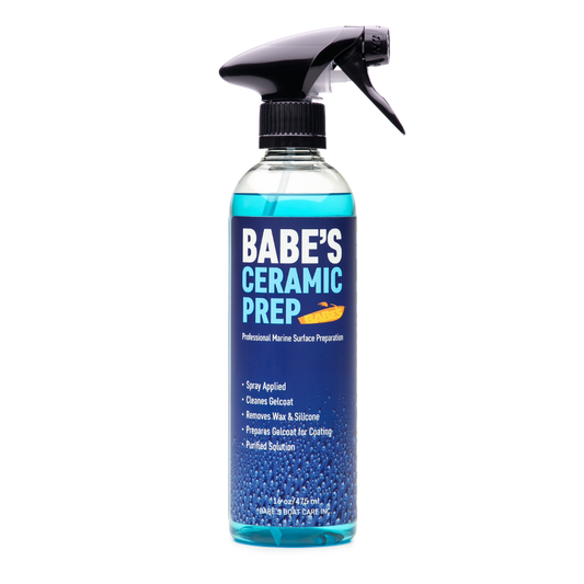 P & S Detail Products BABE's Ceramic Prep Solution BB9216